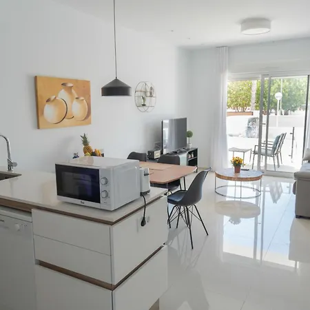 Helgafell Superior Courtyard Appartement Ciudad Quesada