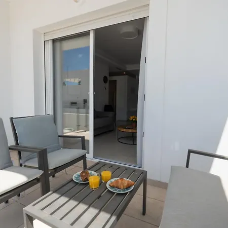 Apartment Helgafell Superior Courtyard *
