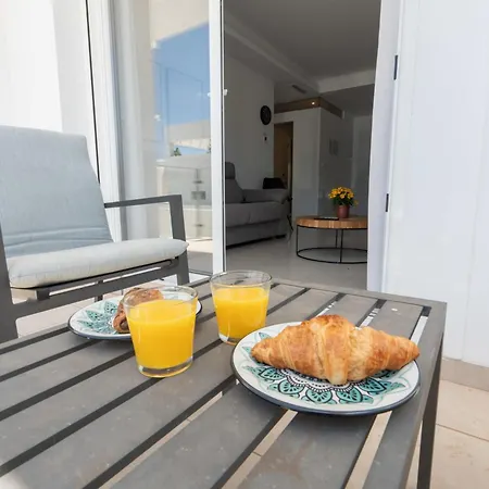 Helgafell Superior Courtyard