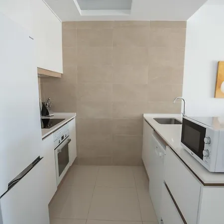 Helgafell Superior Courtyard Lejlighed Ciudad Quesada