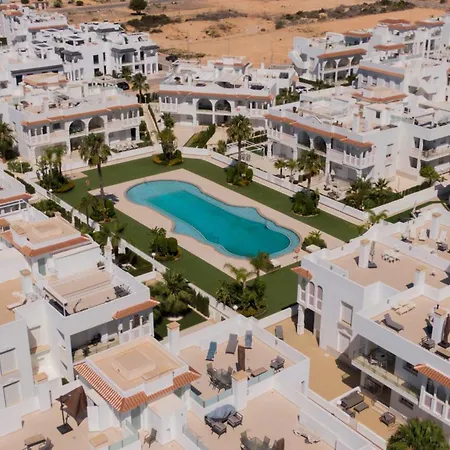Appartement Helgafell Superior Courtyard Ciudad Quesada